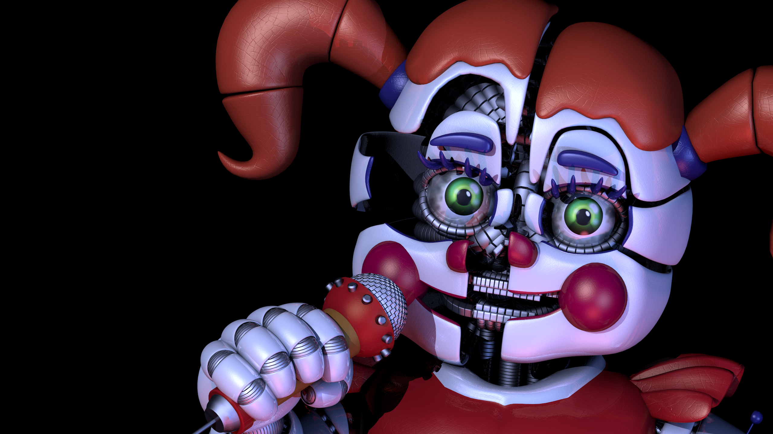 Circus Baby Wallpapers