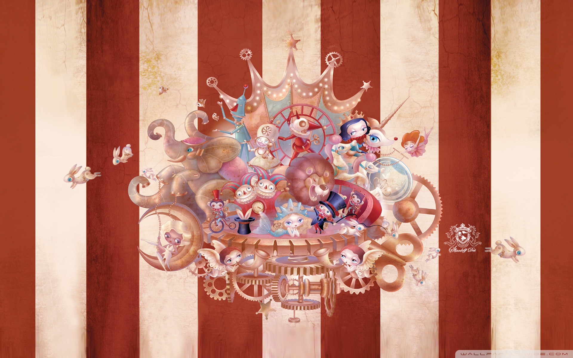 Circus Wallpapers