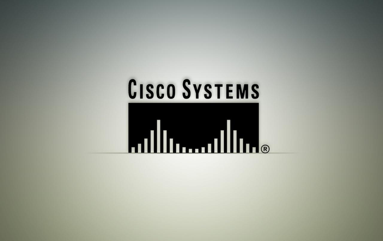 Cisco Wallpapers