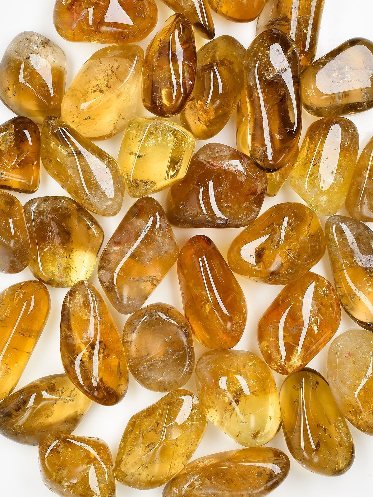 Citrine Crystal Wallpapers