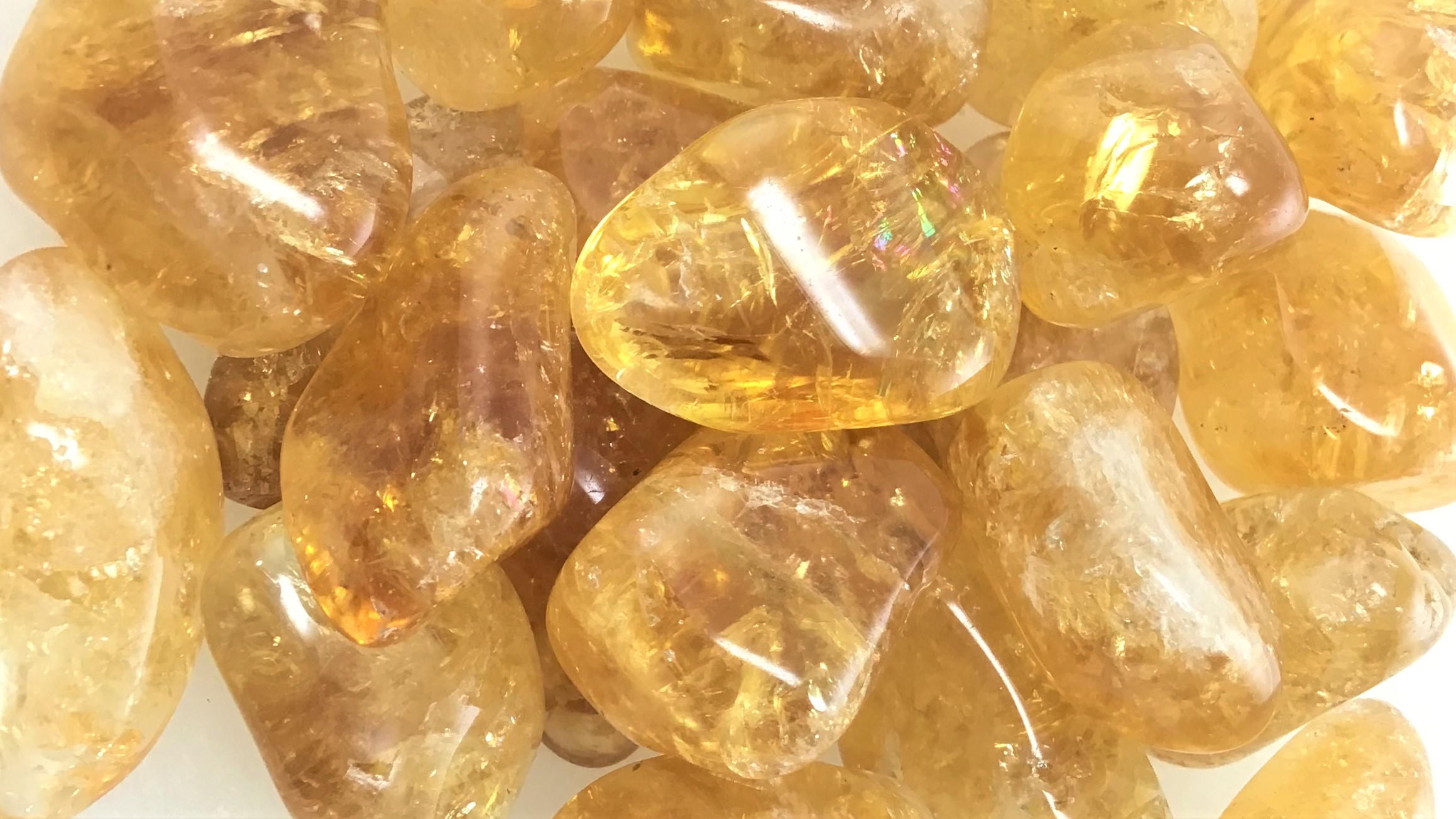 Citrine Crystal Wallpapers