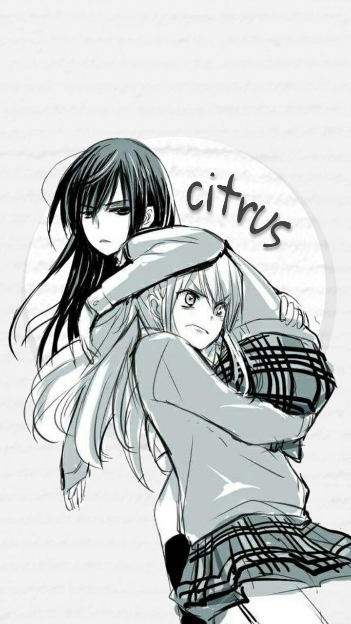 Citrus Manga Wallpapers