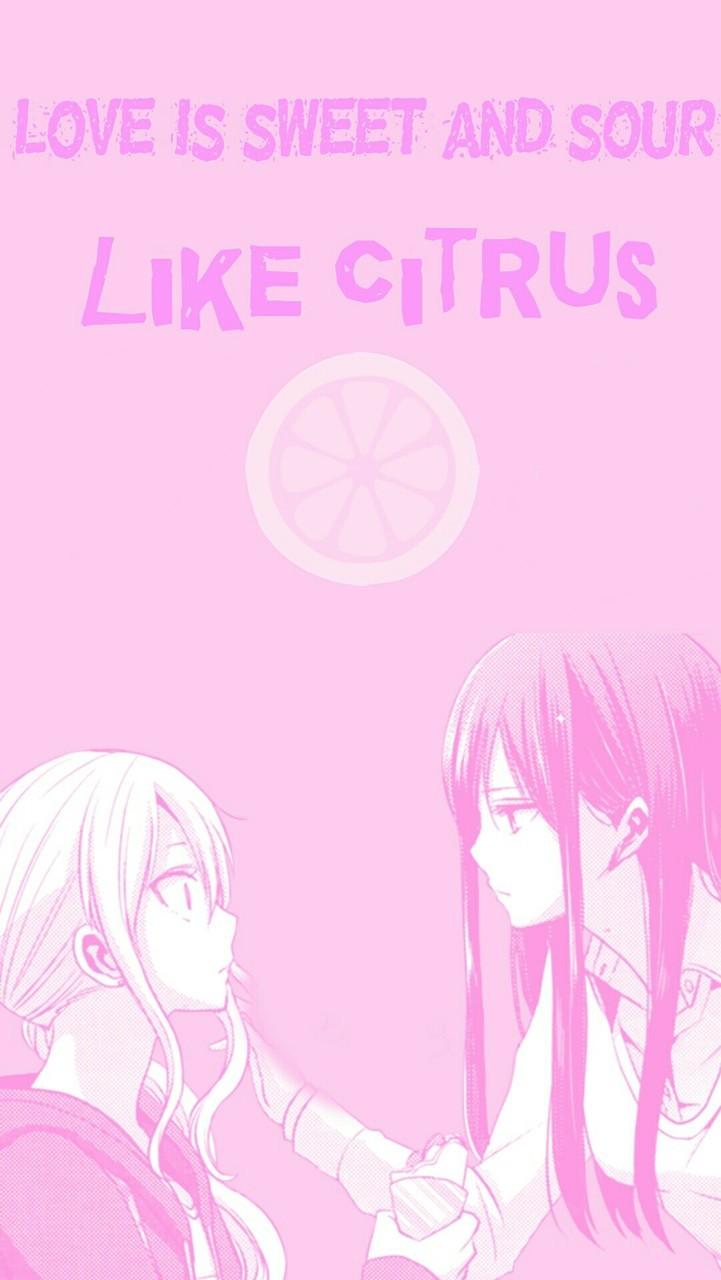 Citrus Manga Wallpapers