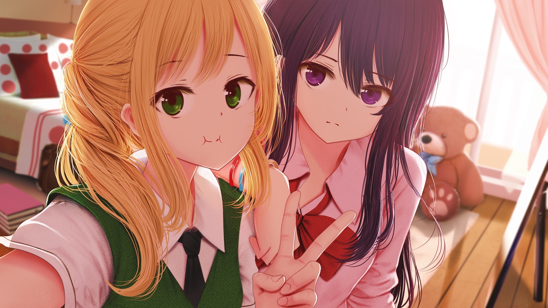 Citrus Manga Wallpapers