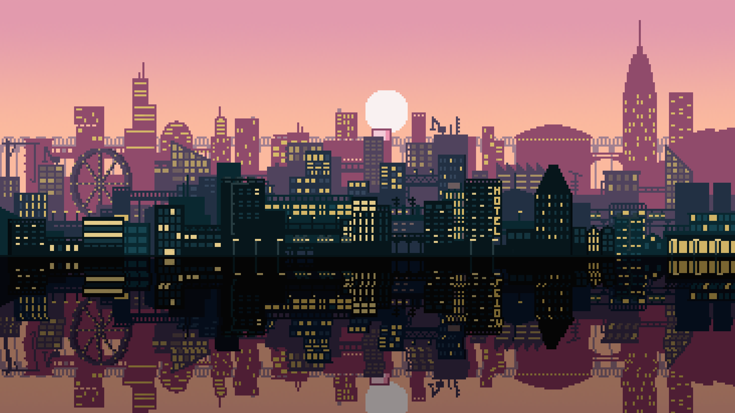 City Art Wallpapers