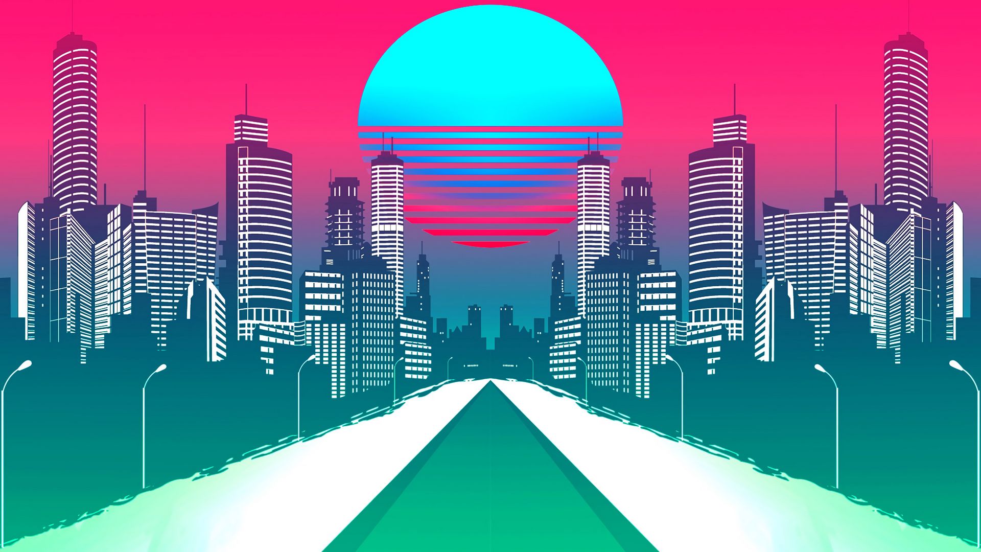 City Art Wallpapers