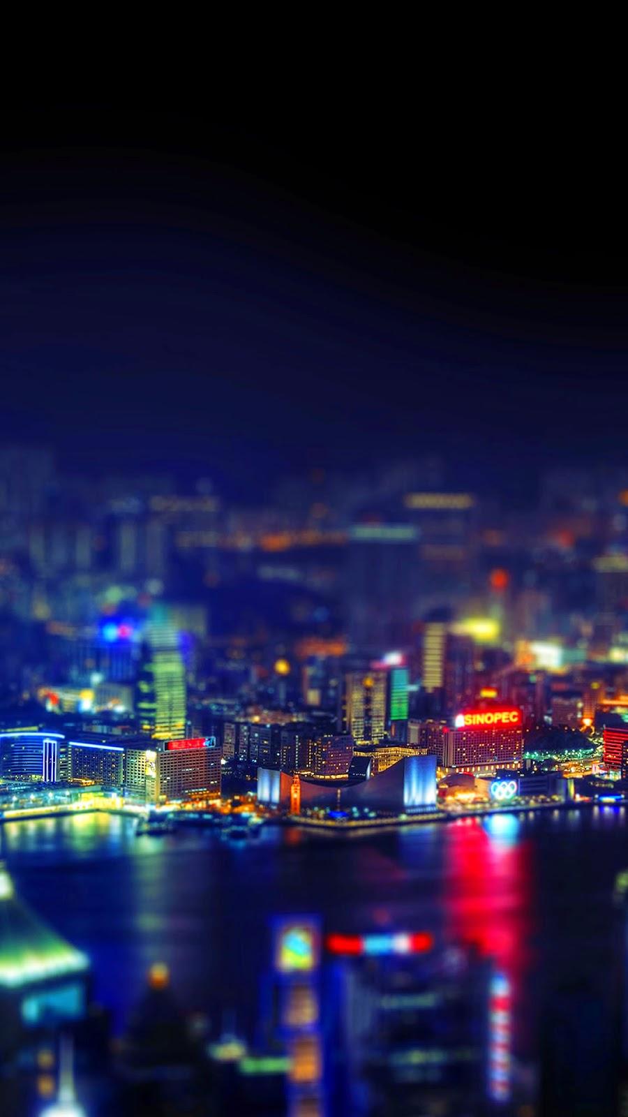 City Lights Wallpapers