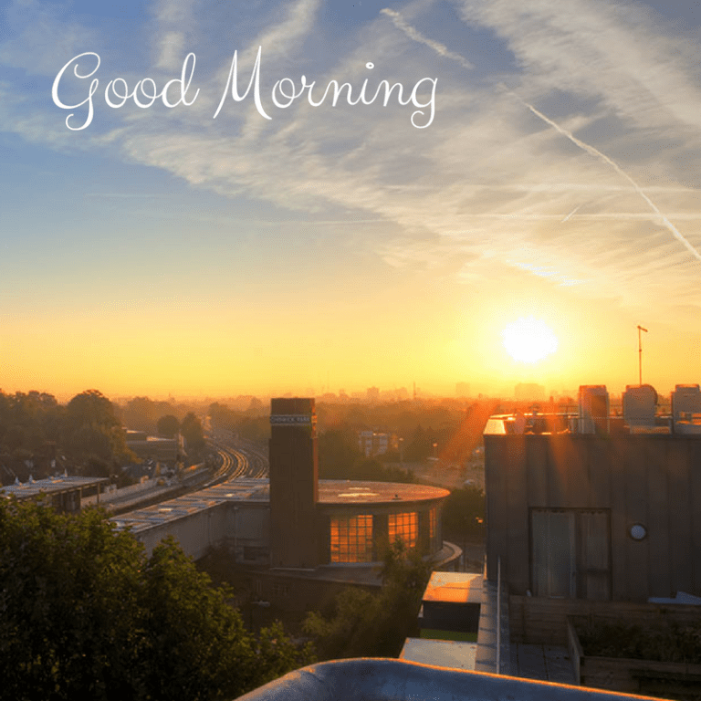 City Morning Wallpapers