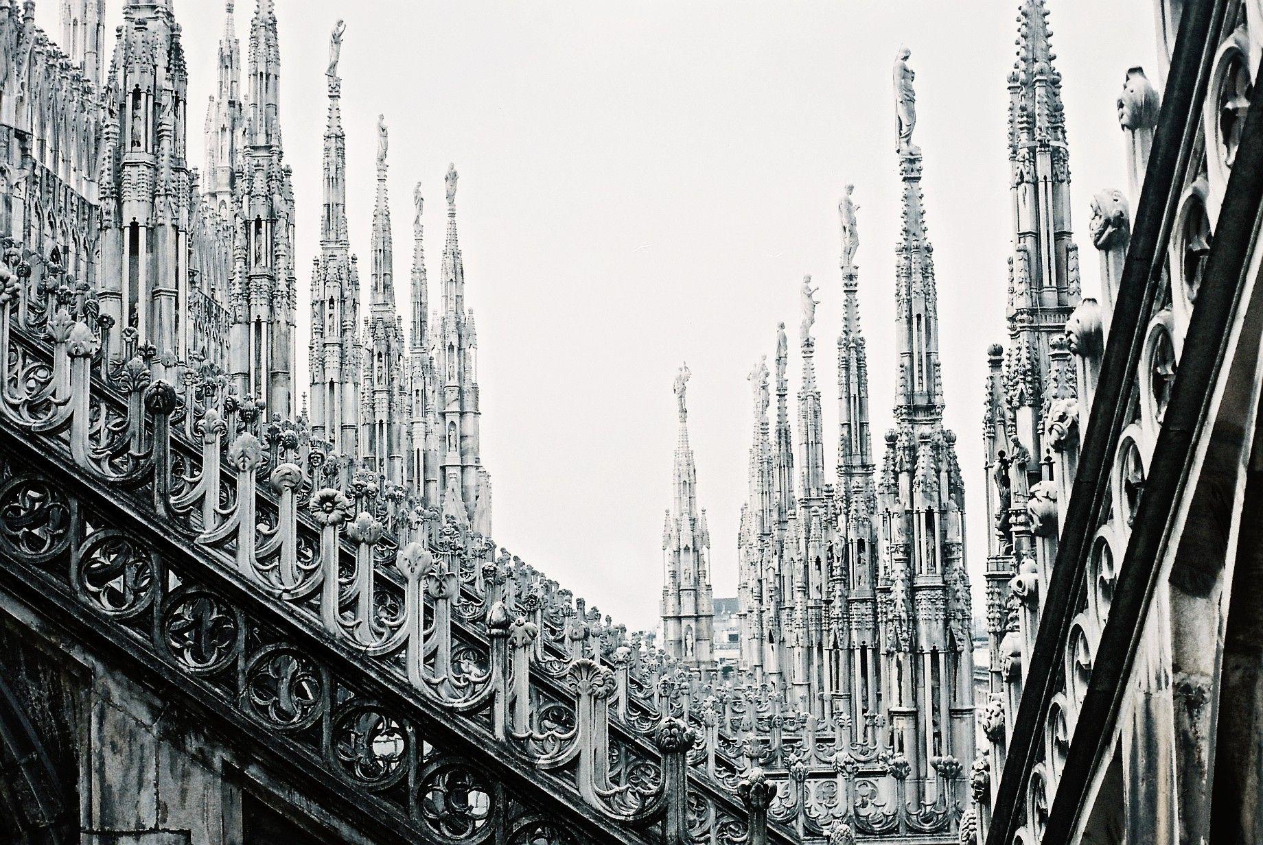 City Of Milan Wallpapers