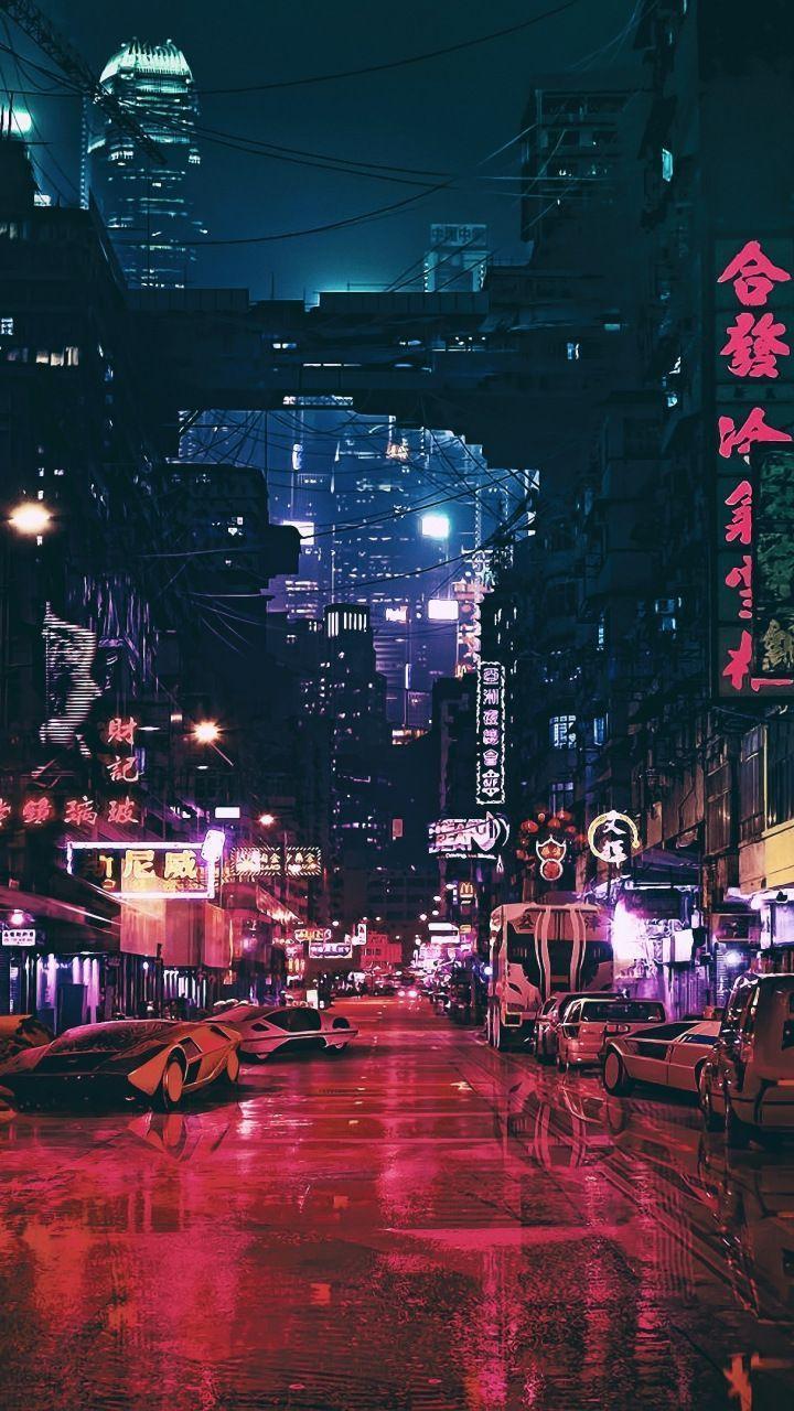 City Pop Wallpapers