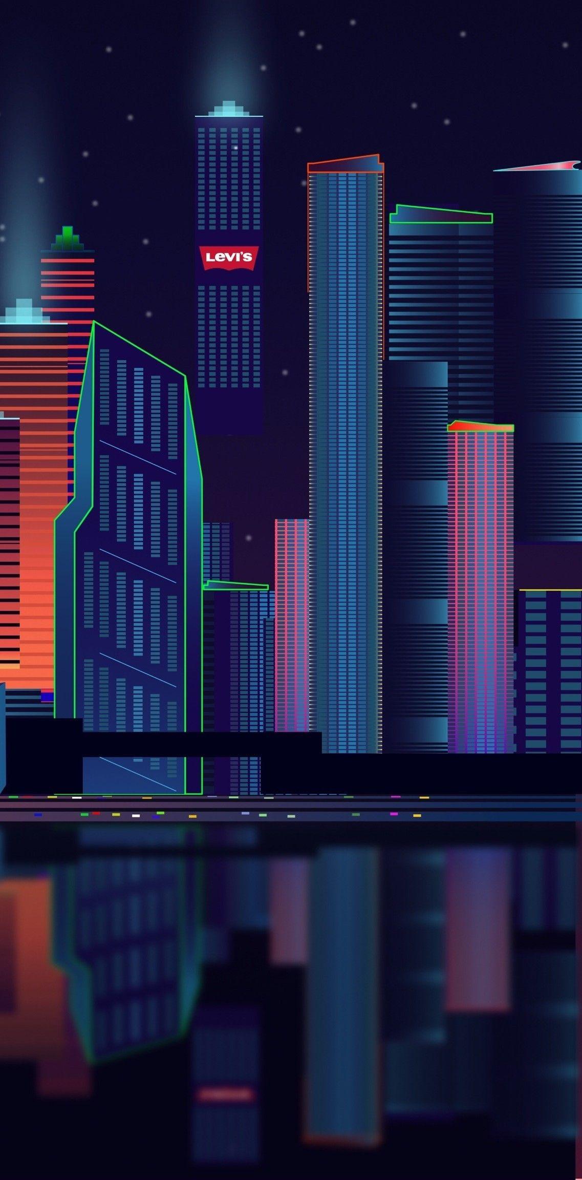 City Pop Wallpapers