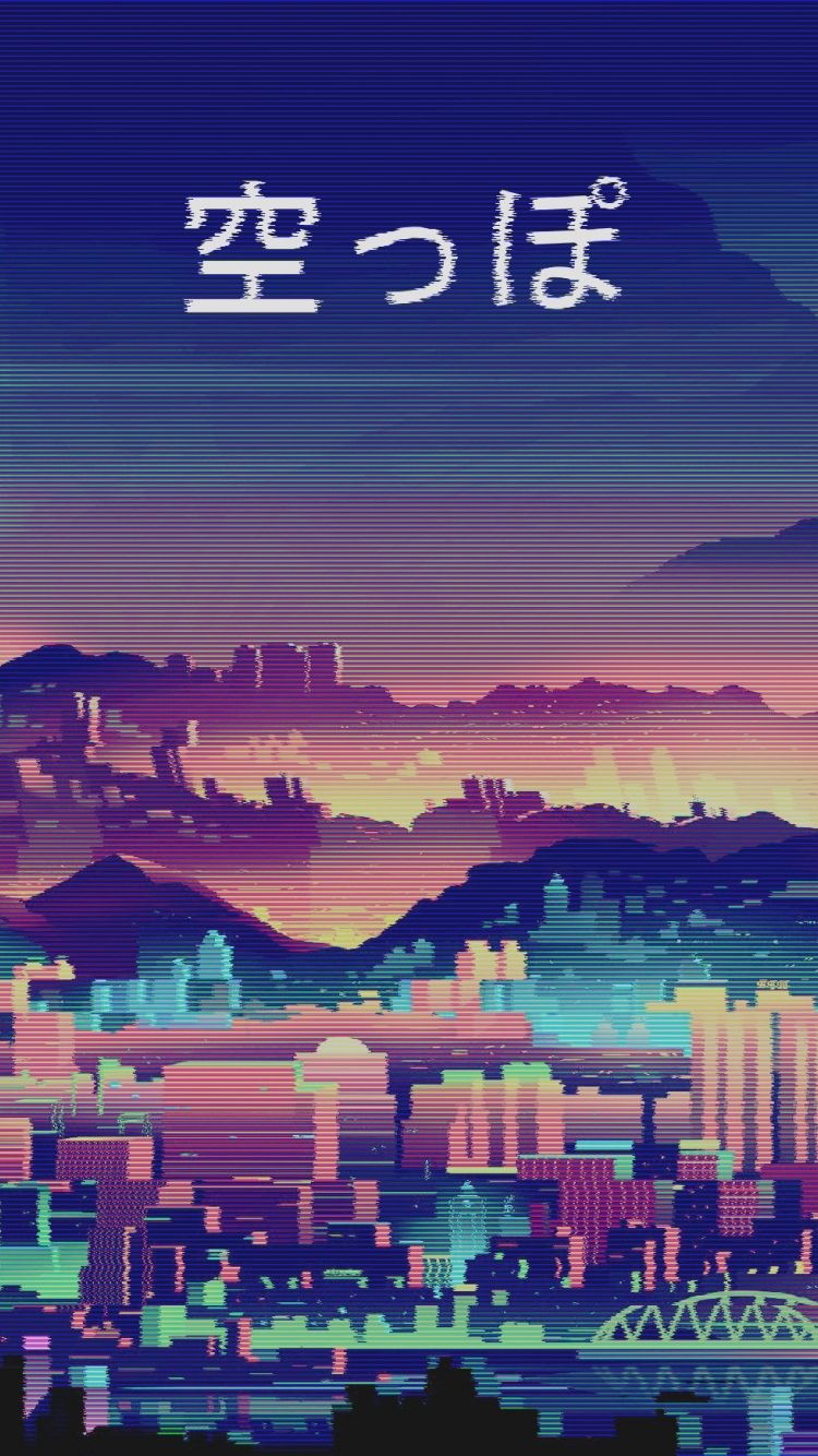 City Pop Wallpapers