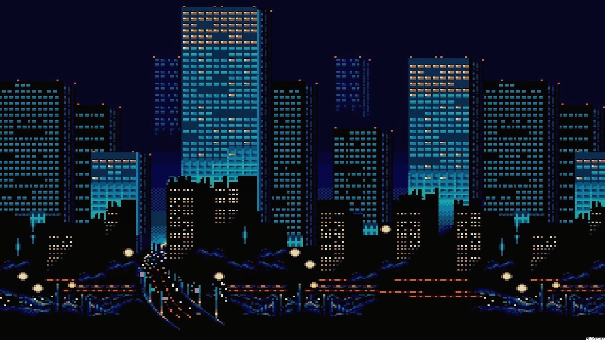 City Pop Wallpapers