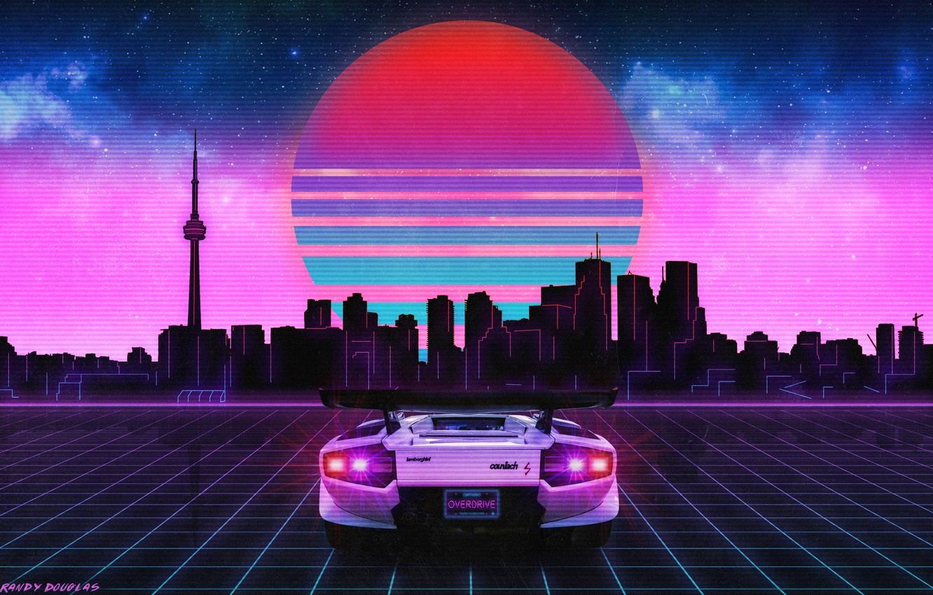 City Pop Wallpapers