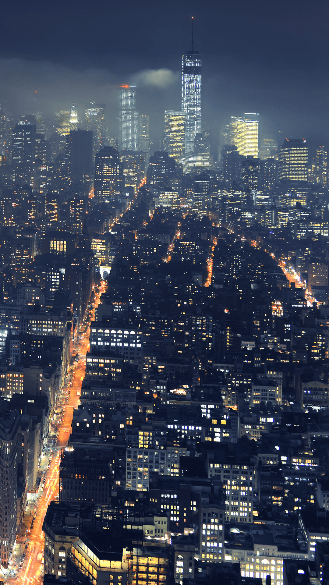 Cityscape Phone Wallpapers