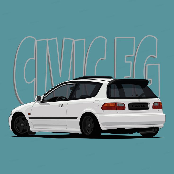 Civic Eg Hatch Wallpapers