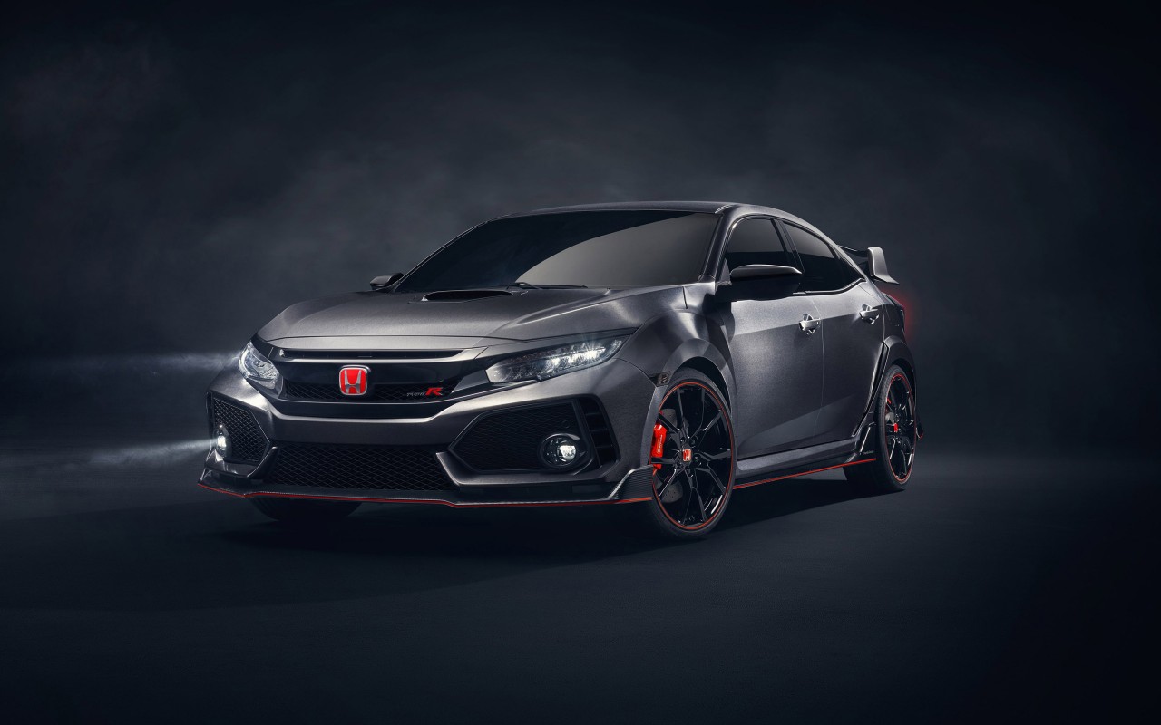 Civic Type R Wallpapers