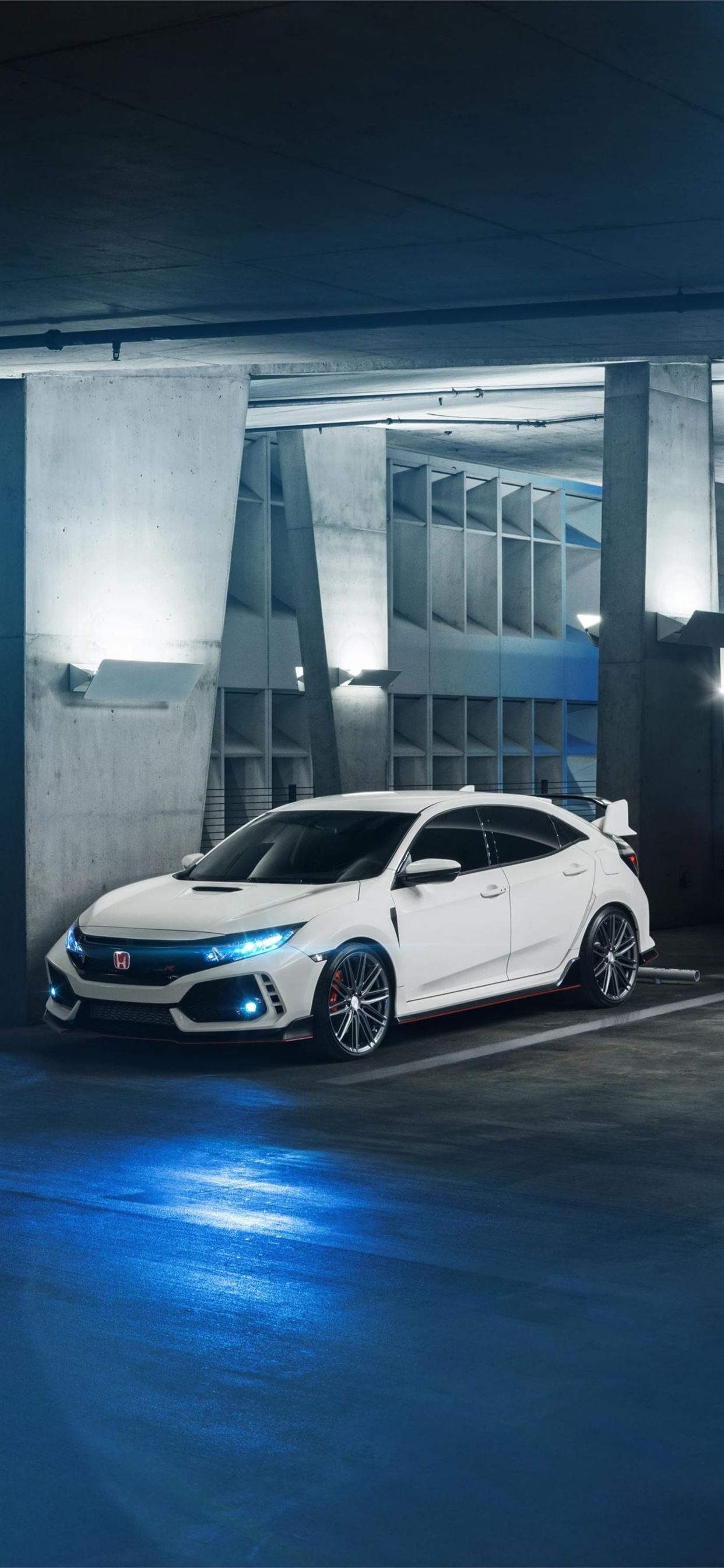 Civic Type R Wallpapers