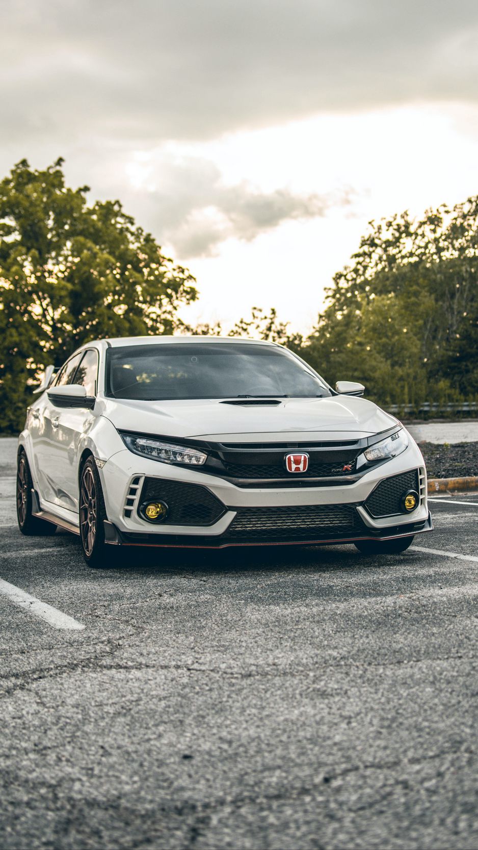 Civic Type R Wallpapers