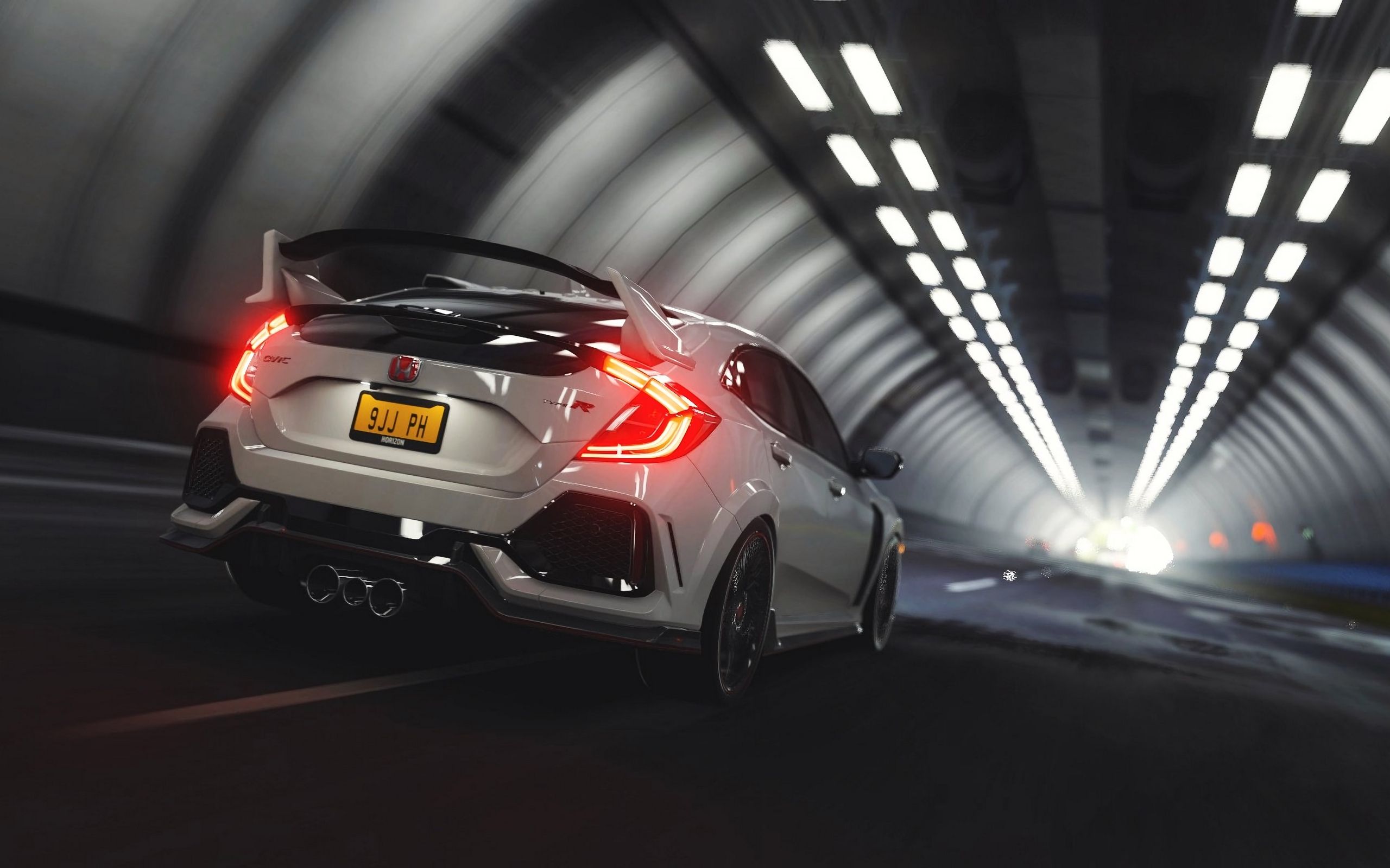 Civic Type R Wallpapers