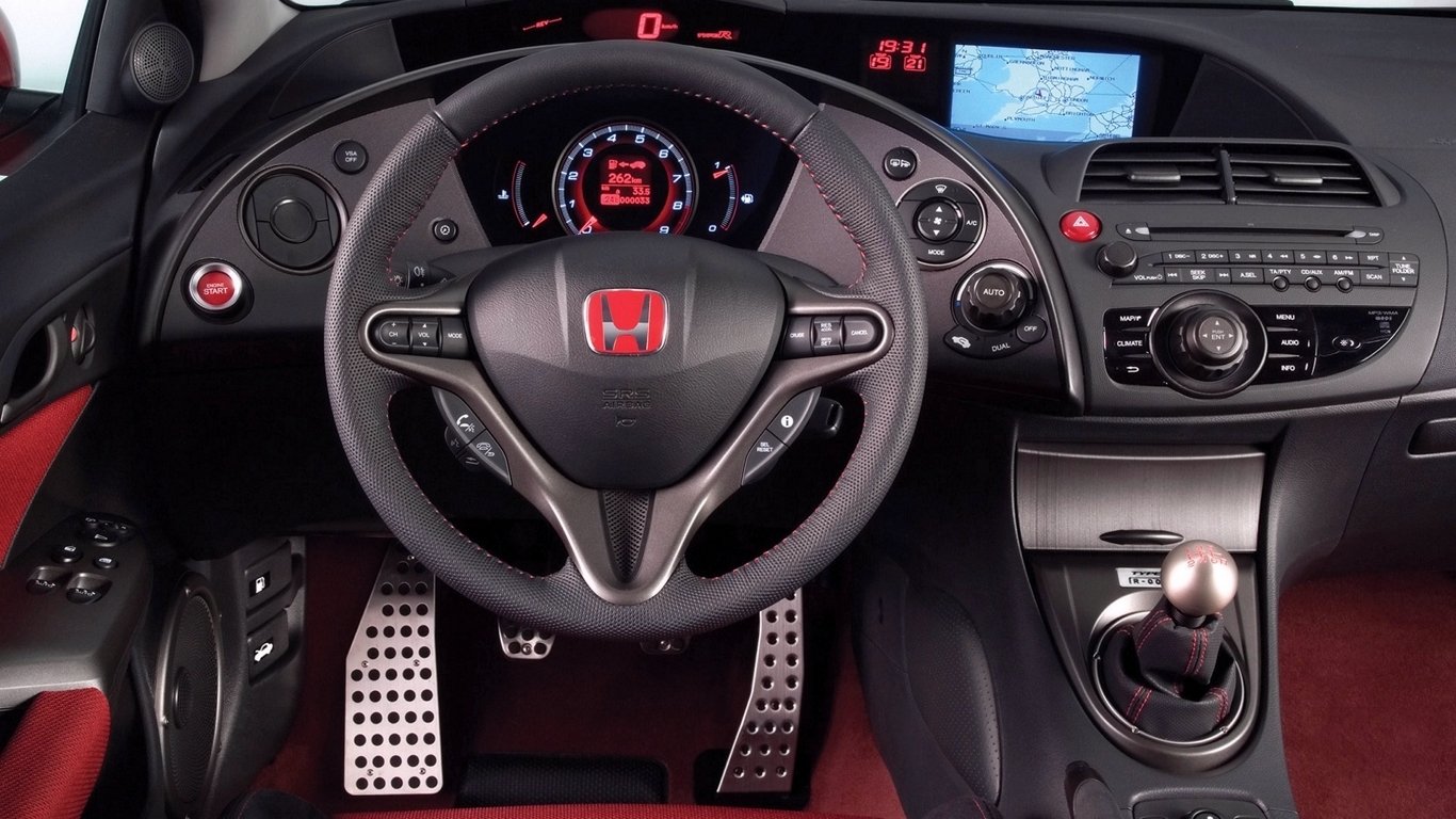 Civic Type R Wallpapers