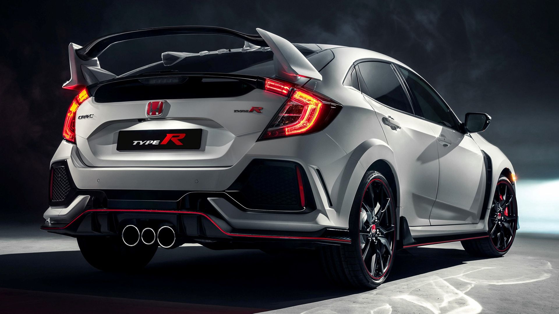 Civic Type R Wallpapers