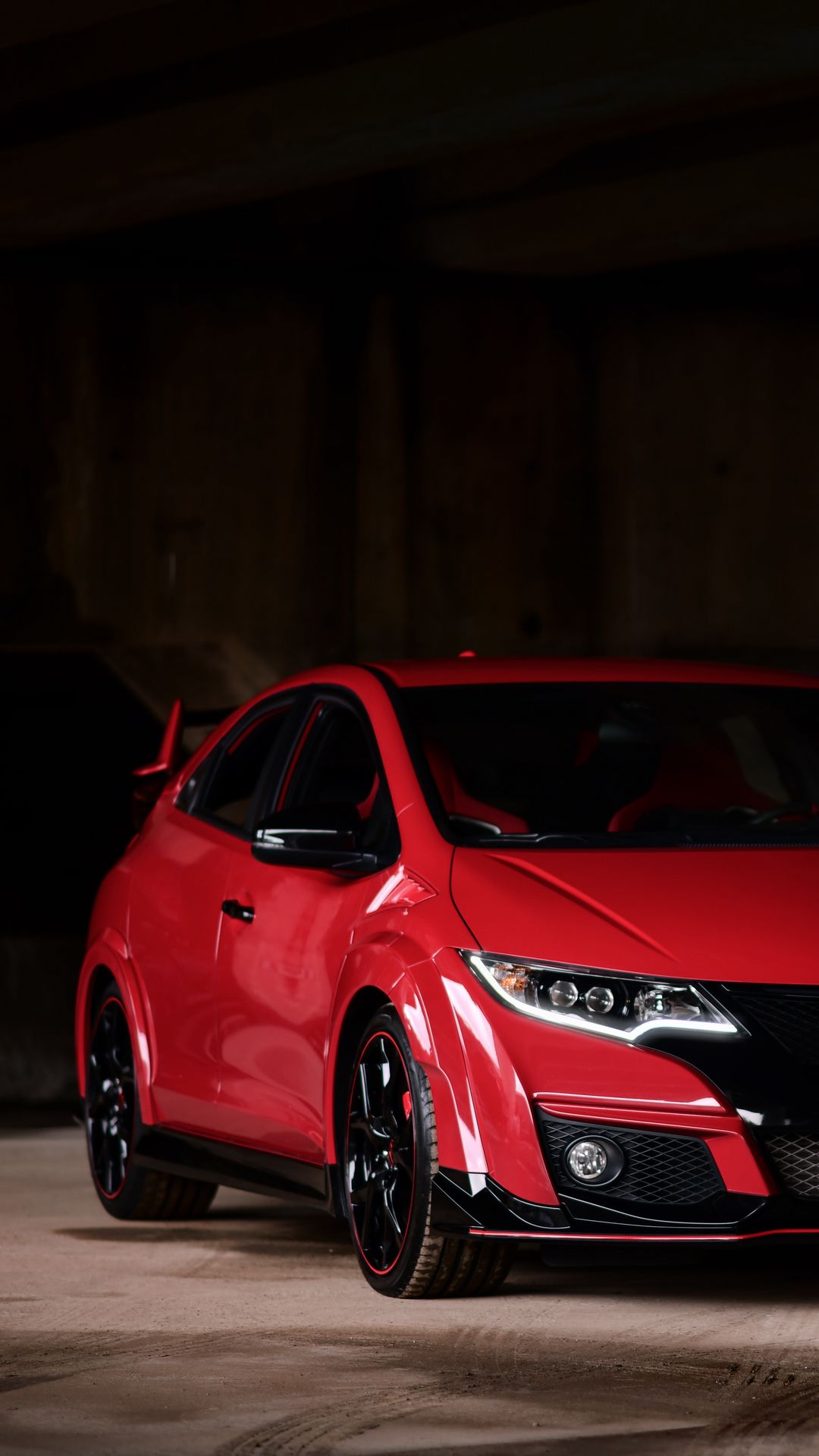 Civic Type R Wallpapers