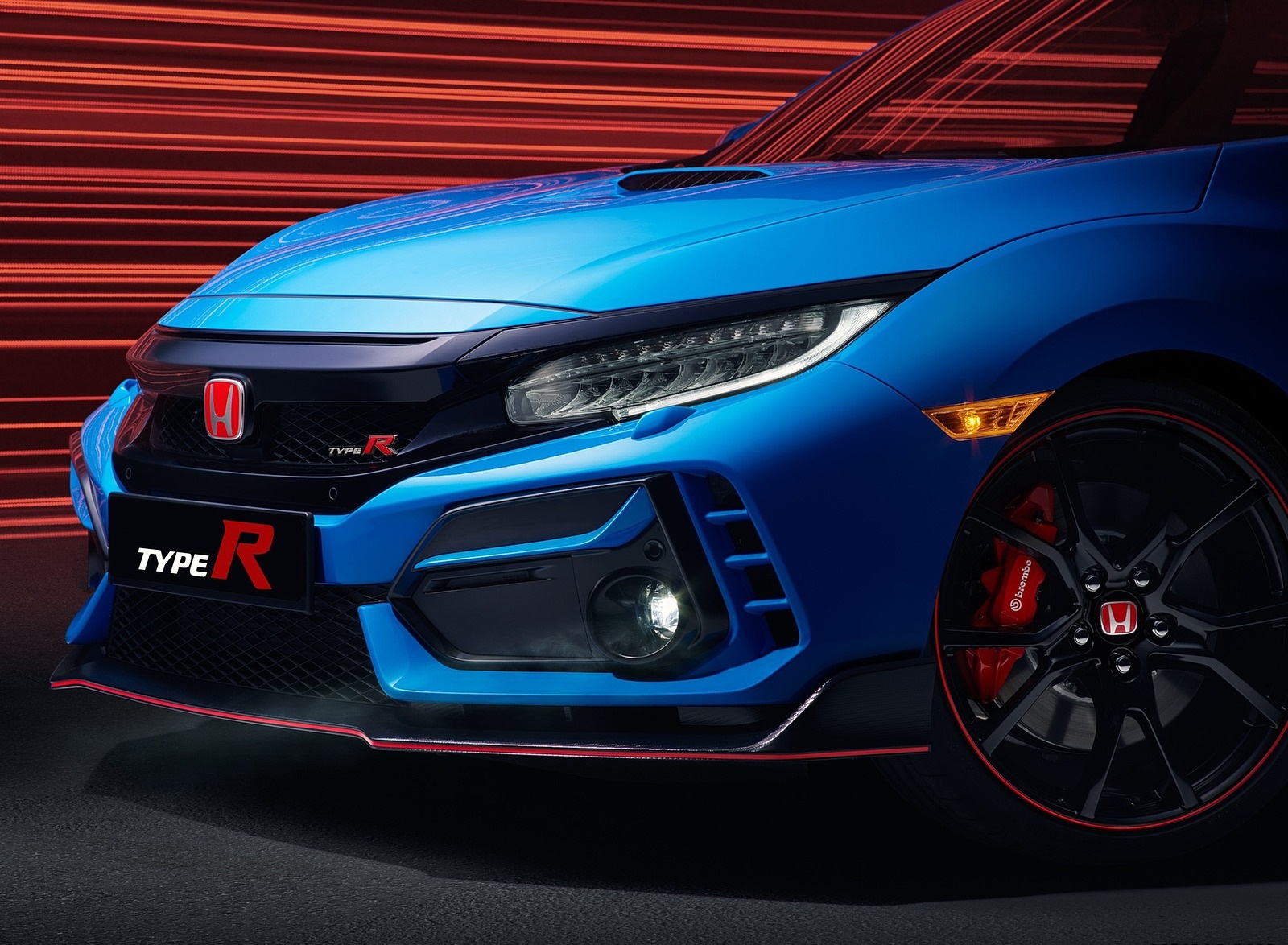 Civic Type R Wallpapers