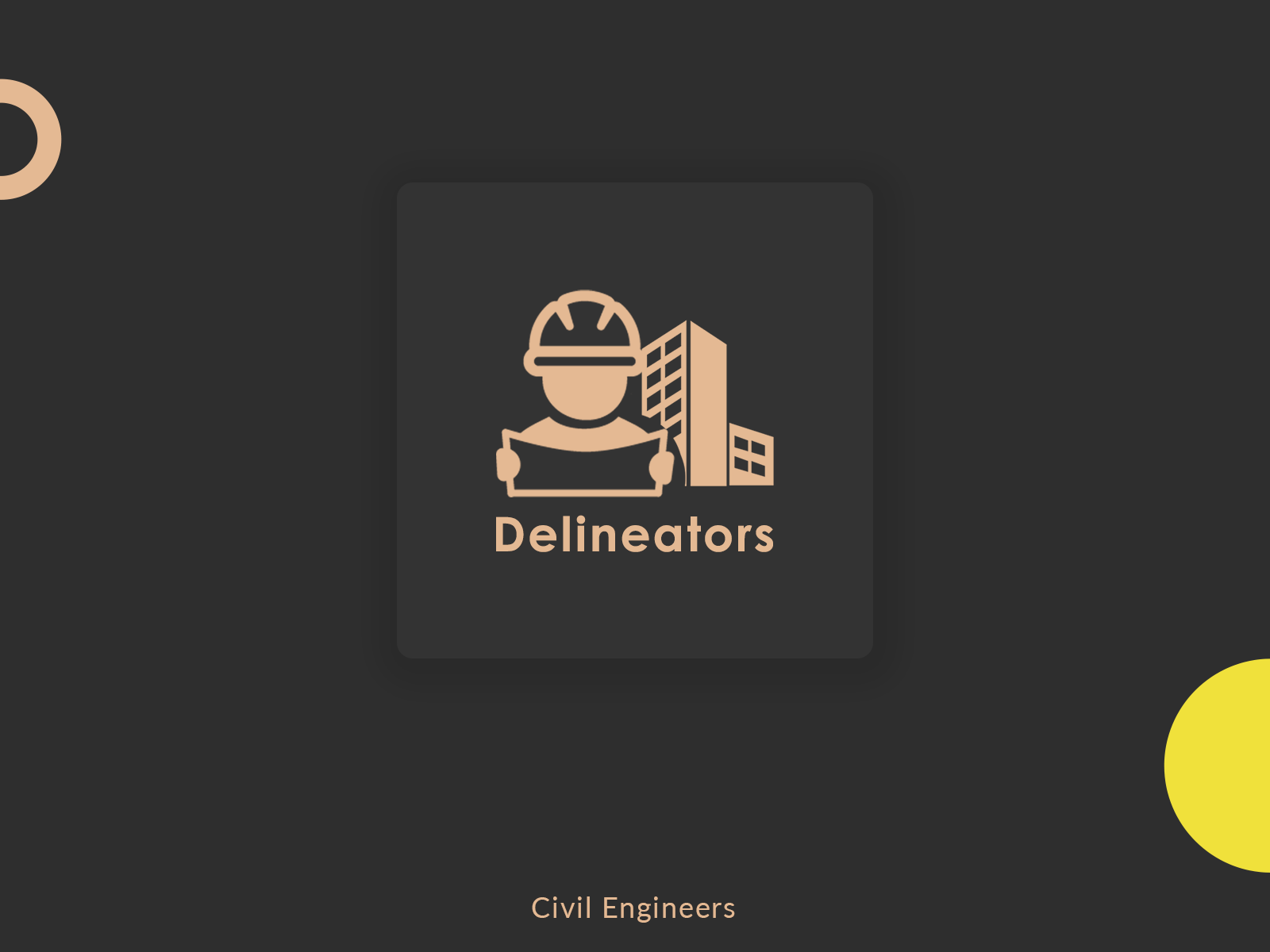 Civil Engineers Logos Wallpapers