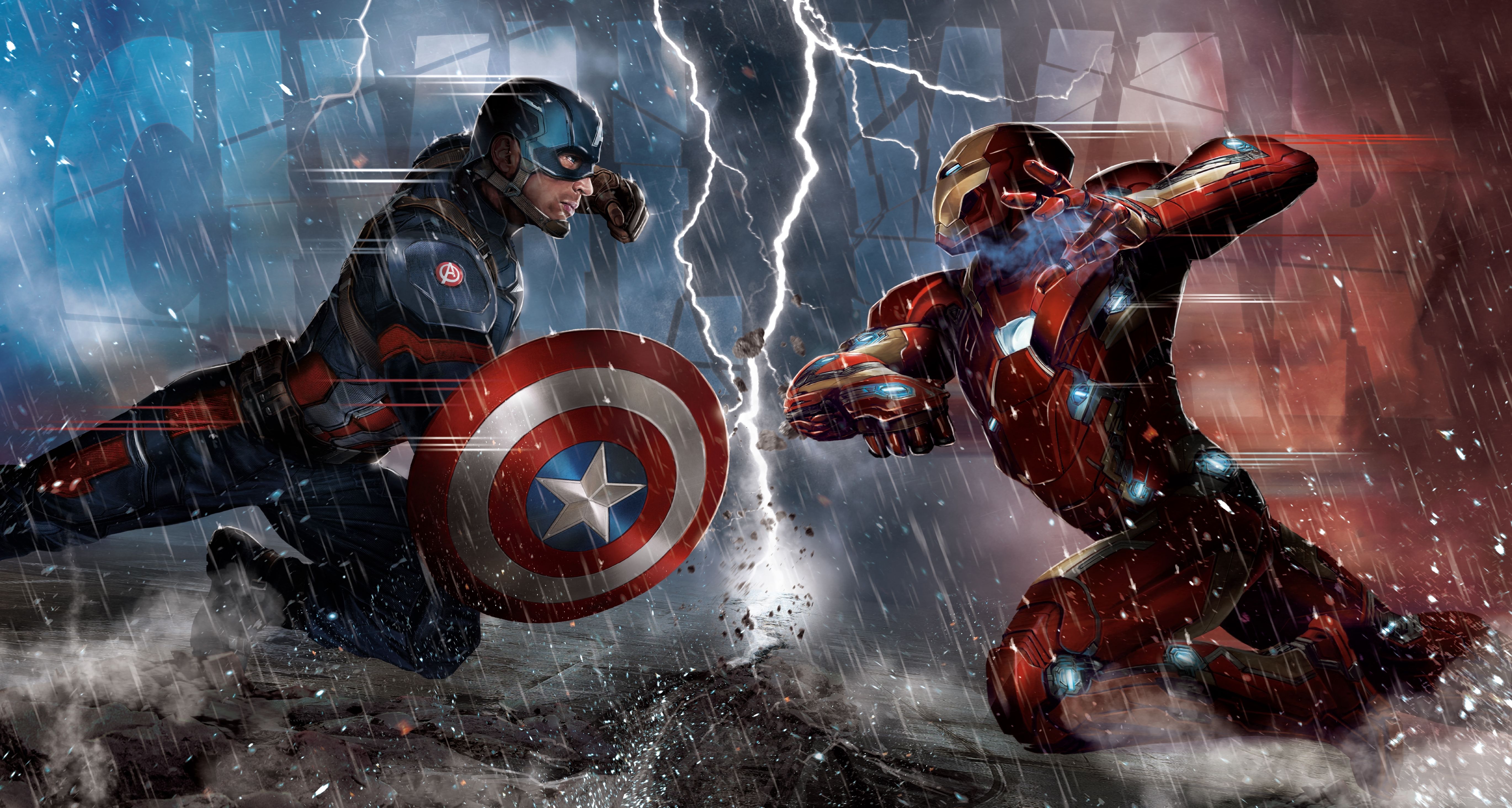 Civil War Wallpapers