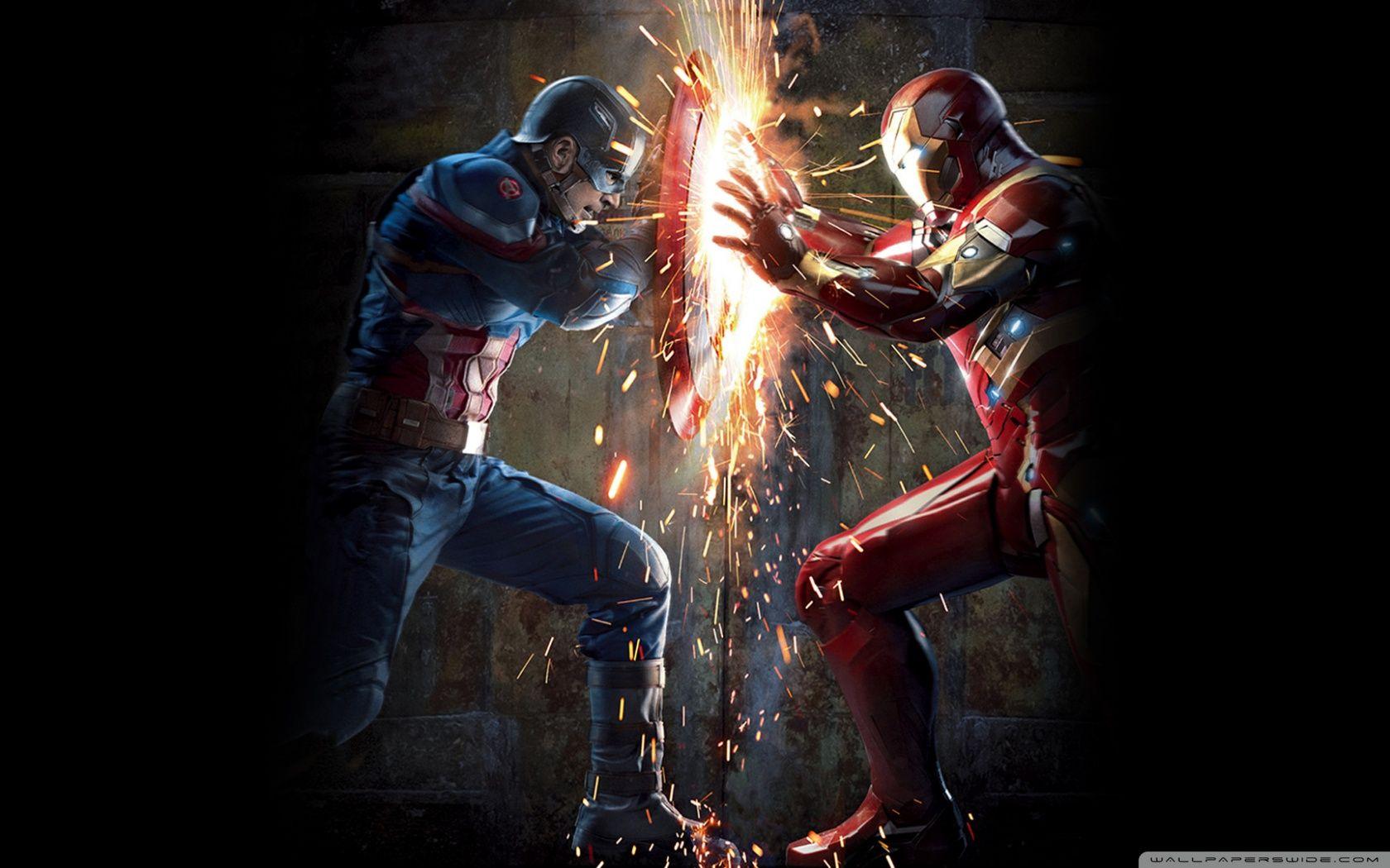 Civil War Wallpapers