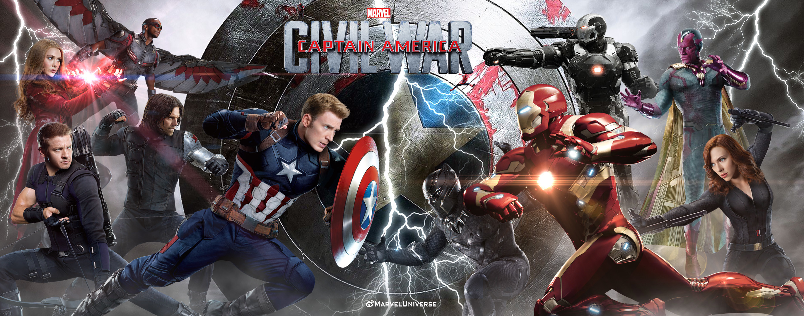 Civil War Wallpapers