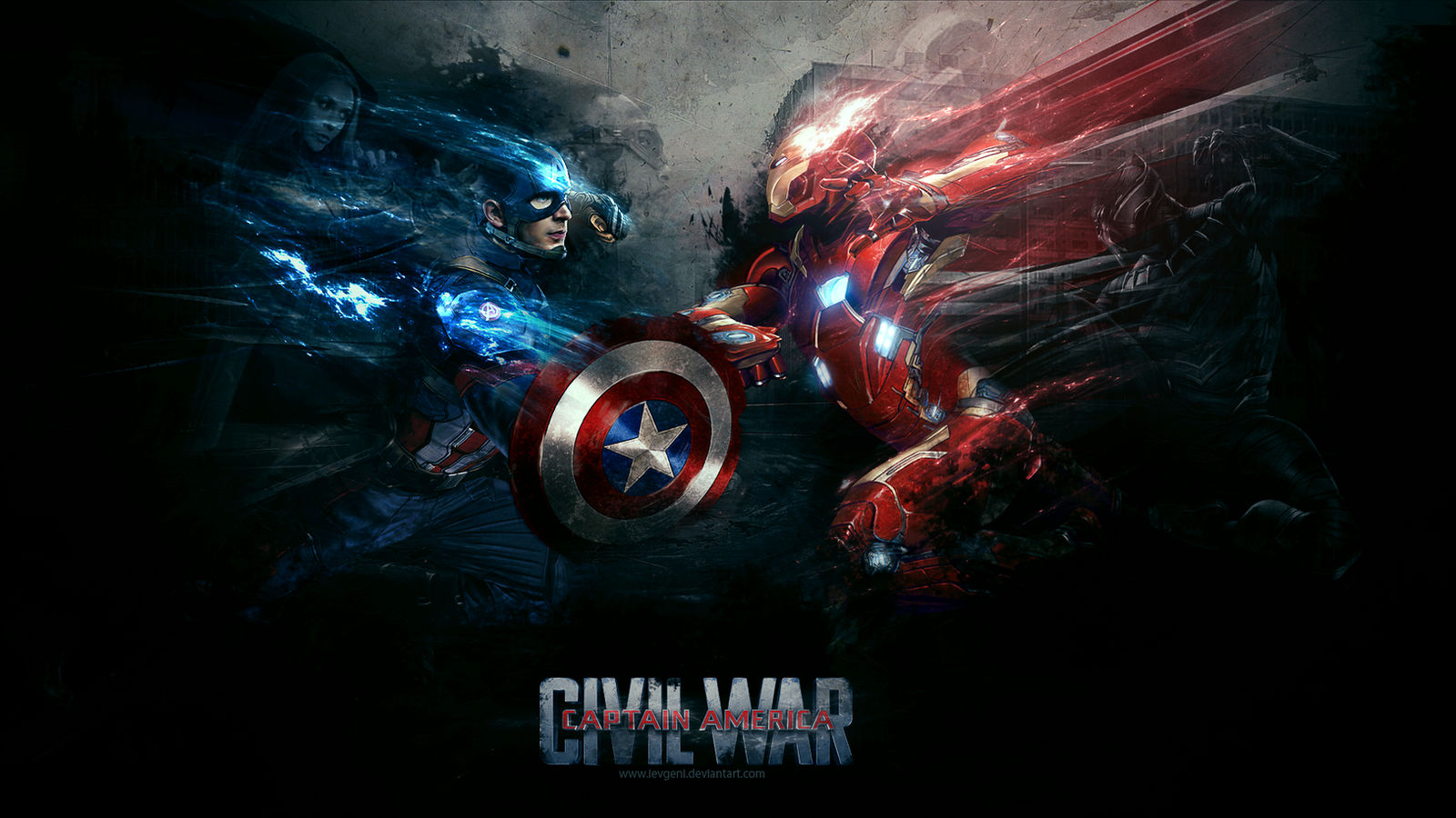 Civil War Wallpapers