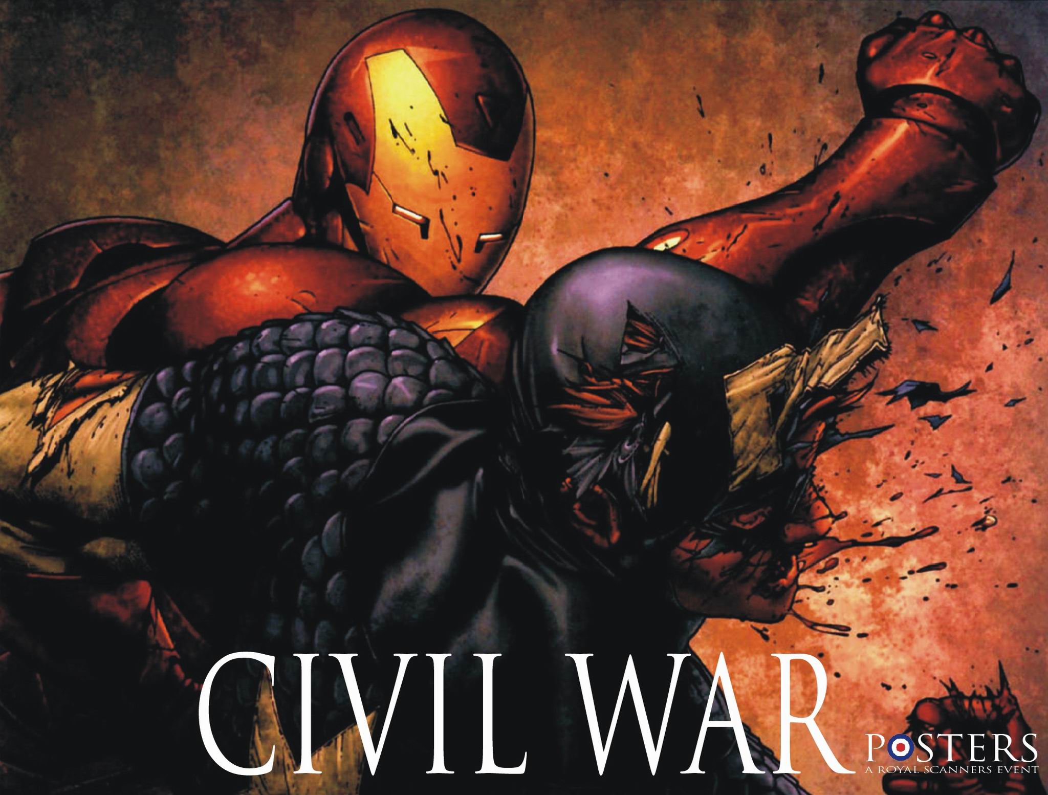 Civil War Wallpapers