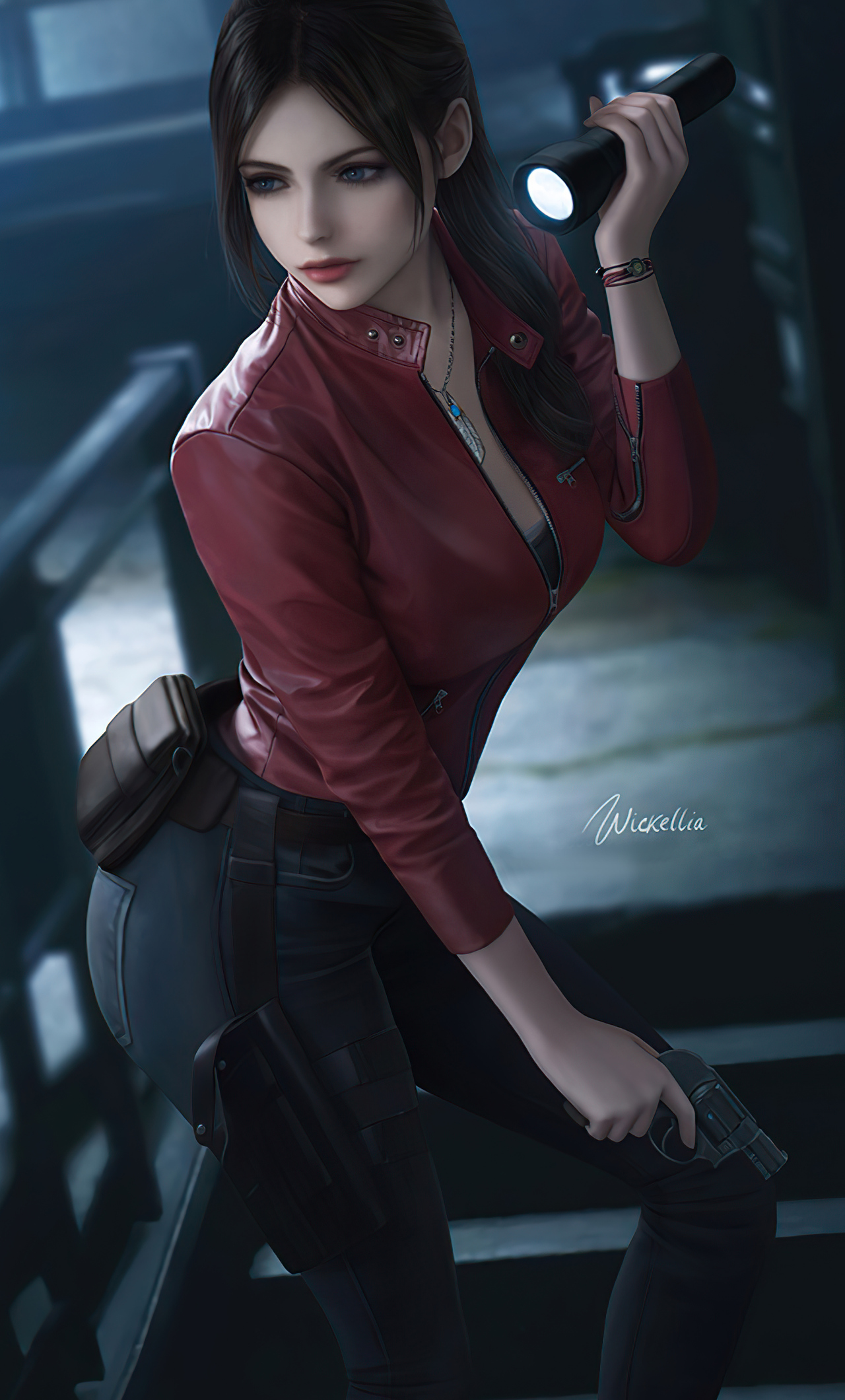 Claire Redfield Wallpapers