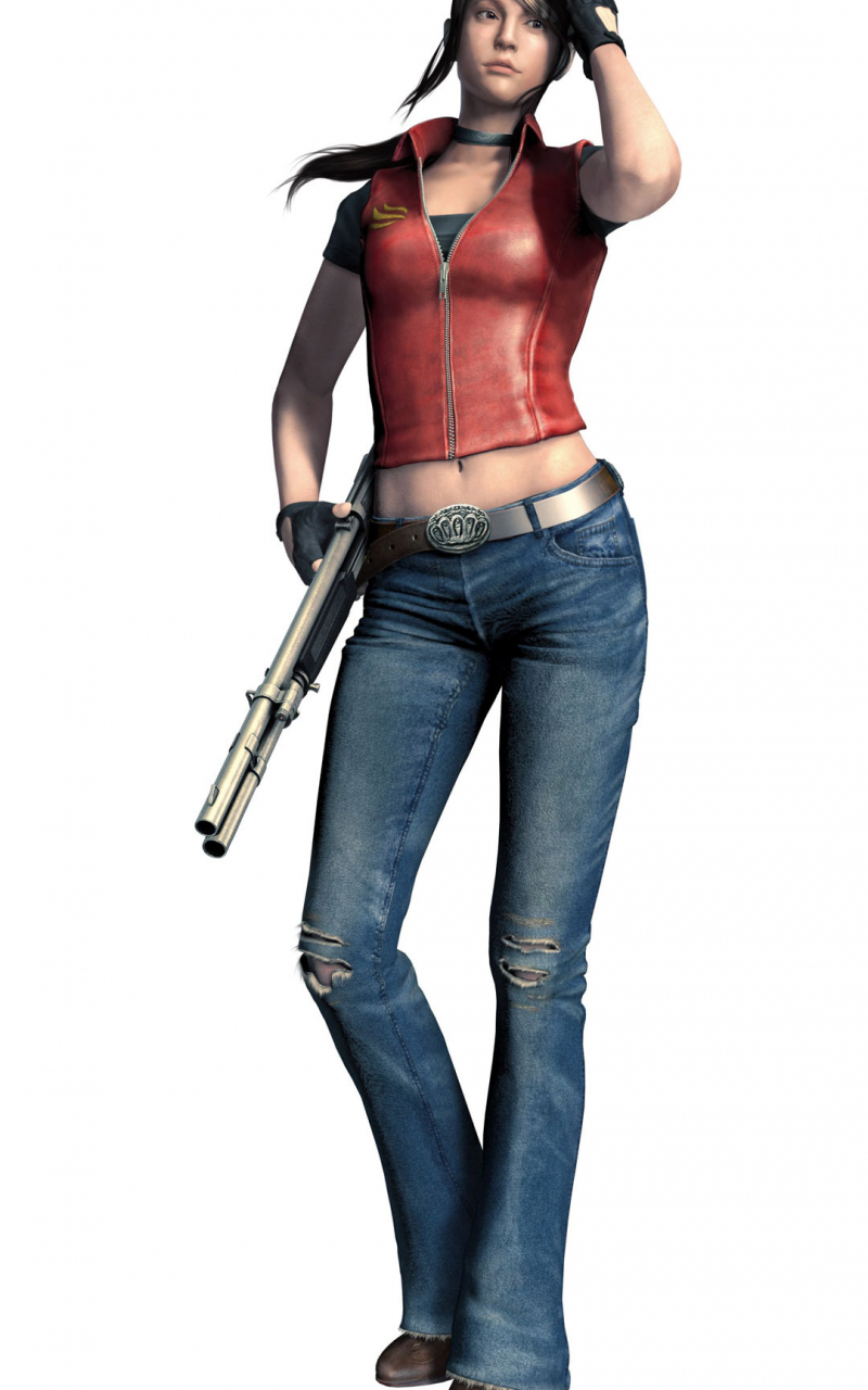 Claire Redfield Wallpapers