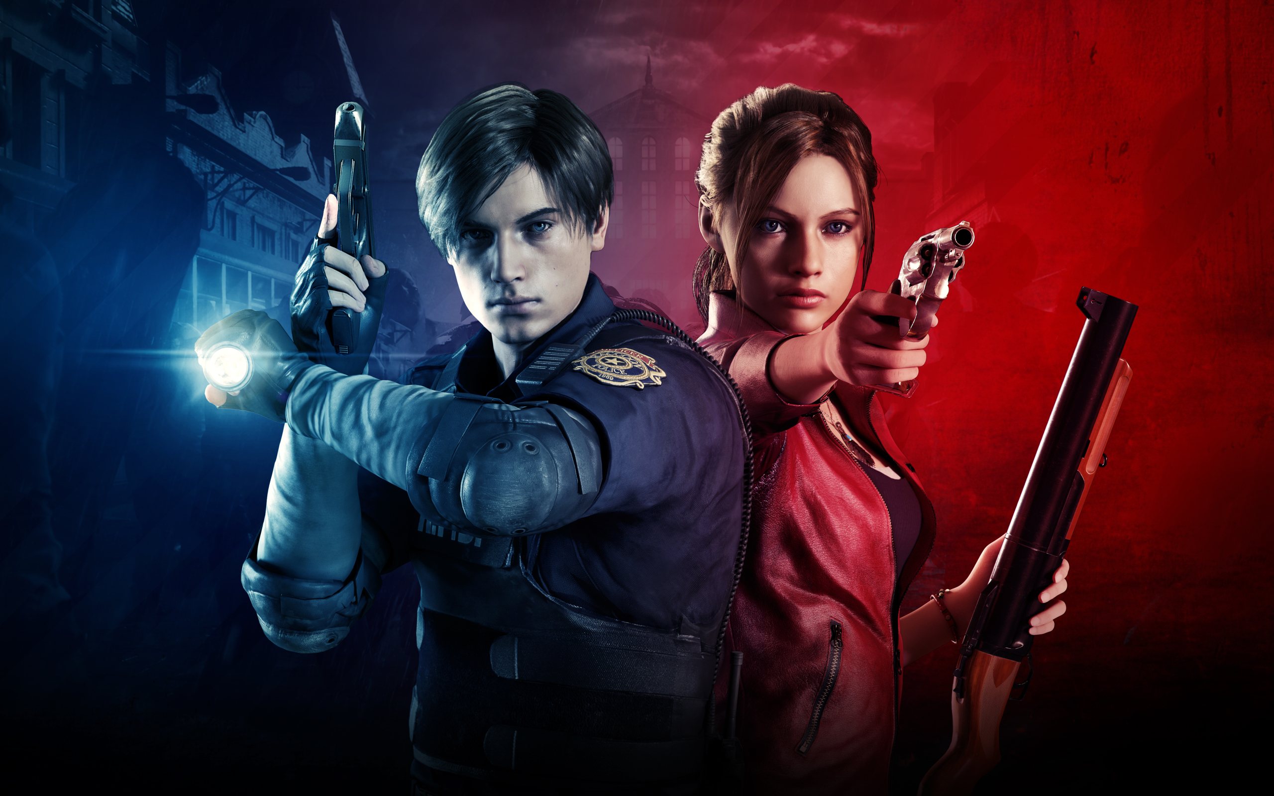 Claire Redfield Wallpapers