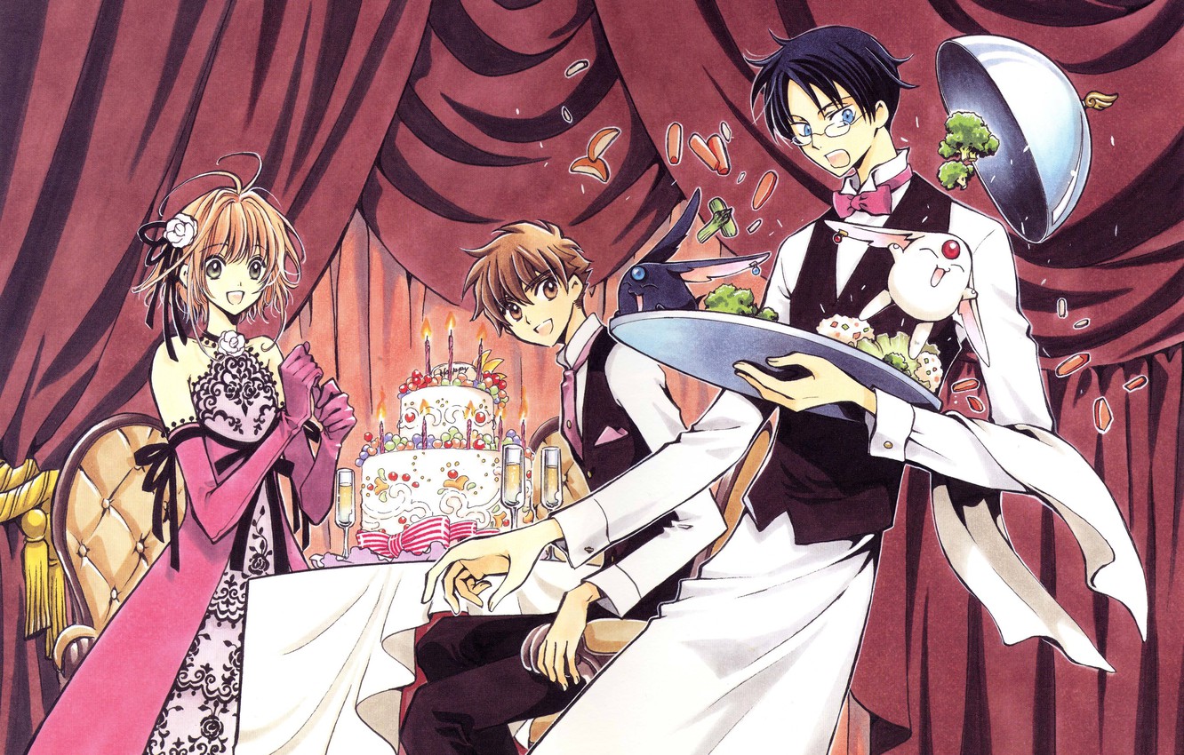 Clamp Wallpapers