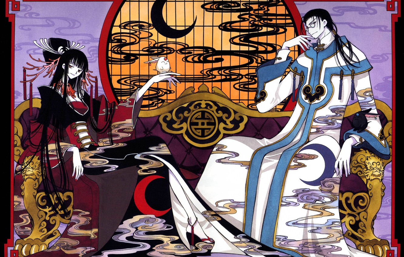 Clamp Wallpapers