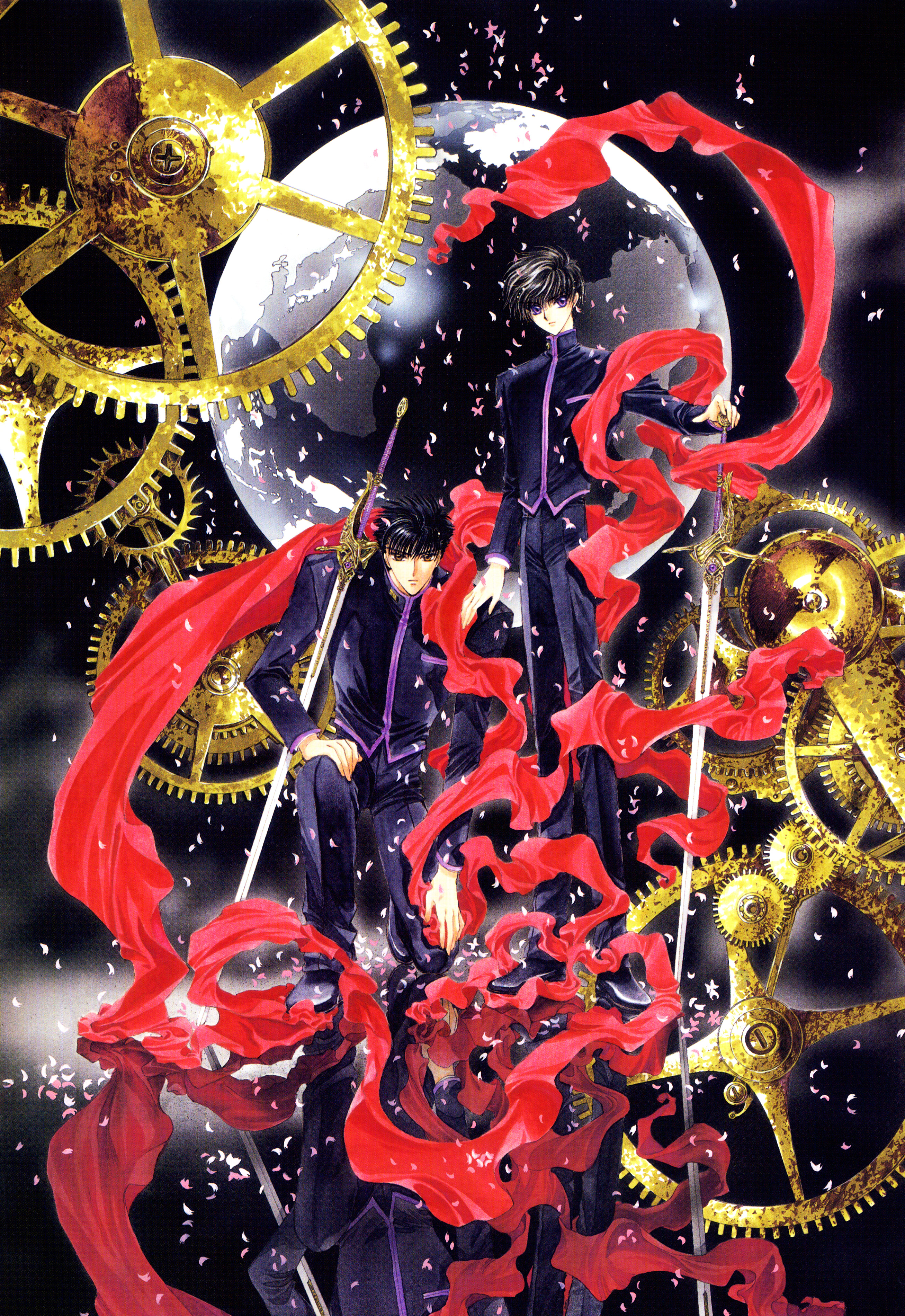 Clamp Wallpapers