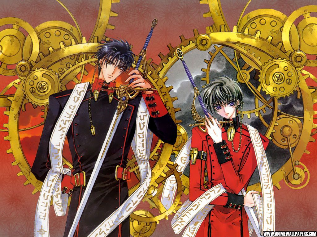 Clamp Wallpapers