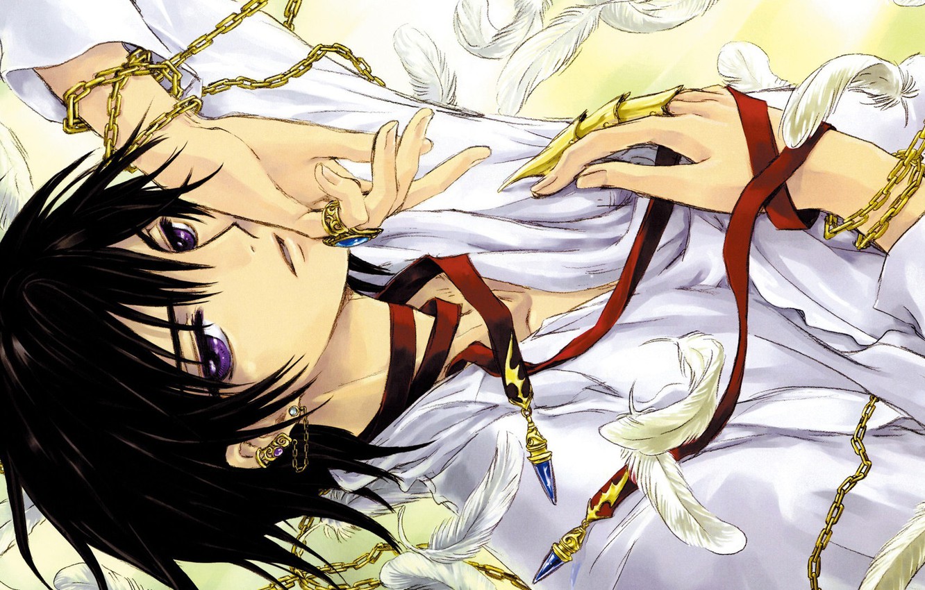 Clamp Wallpapers