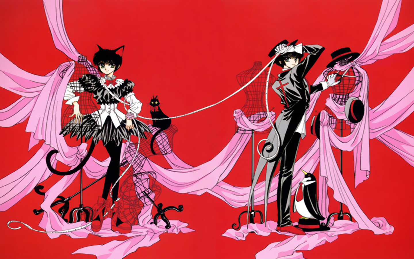 Clamp Wallpapers