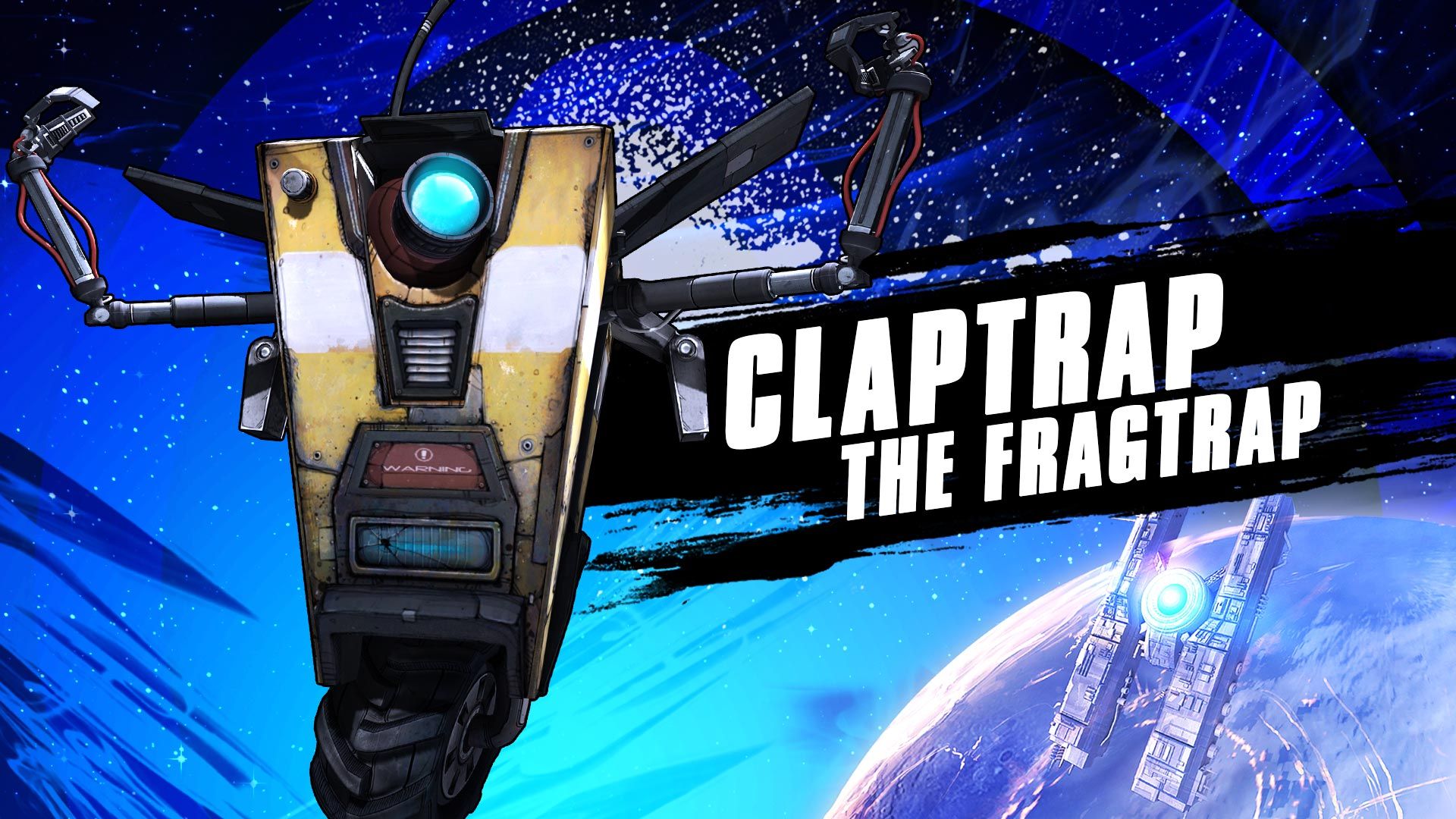 Clap Trap Wallpapers