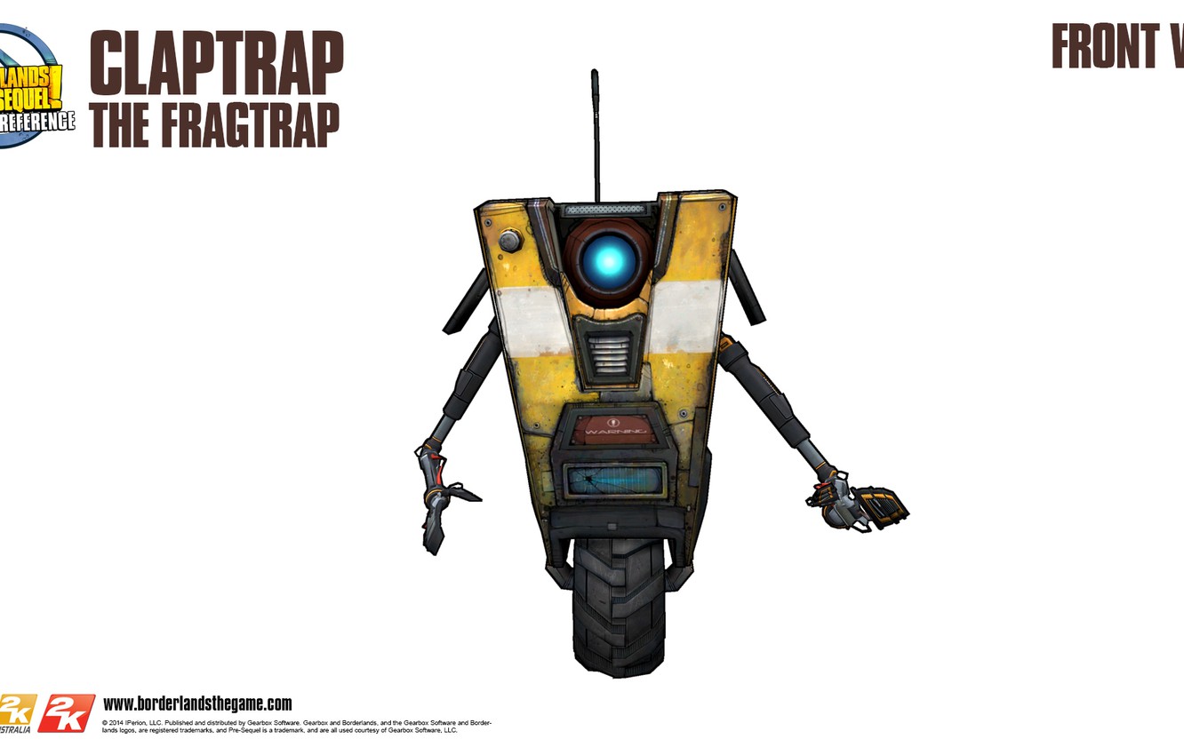 Clap Trap Wallpapers