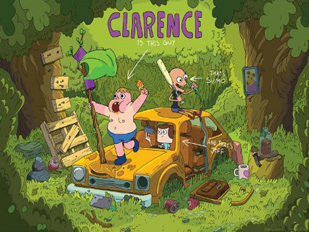 Clarence Wallpapers