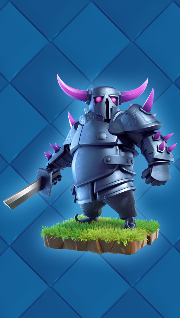 Clash Of Clans Pekka Wallpapers