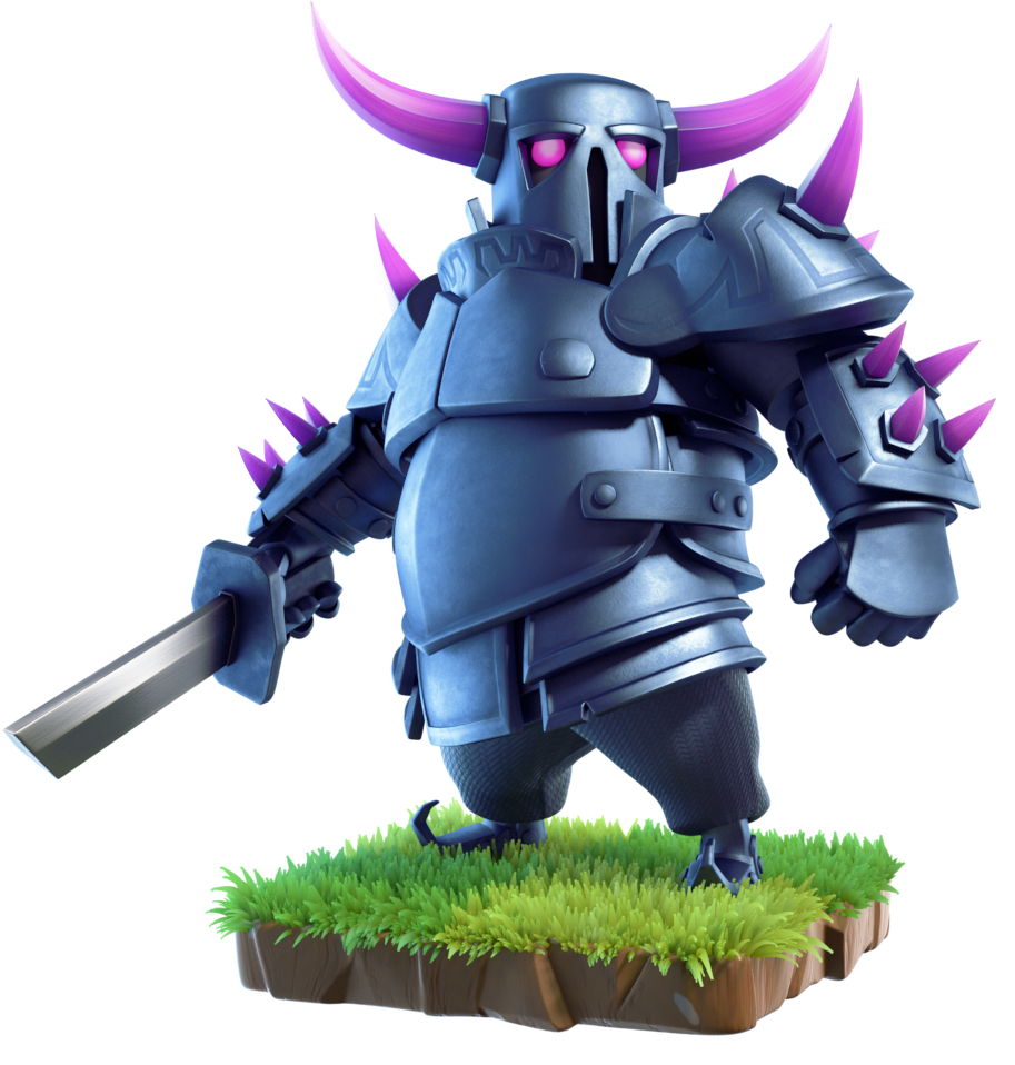 Clash Of Clans Pekka Wallpapers