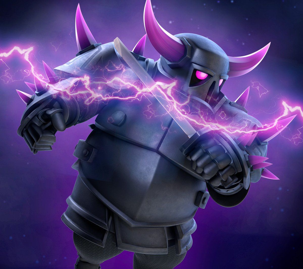 Clash Of Clans Pekka Wallpapers