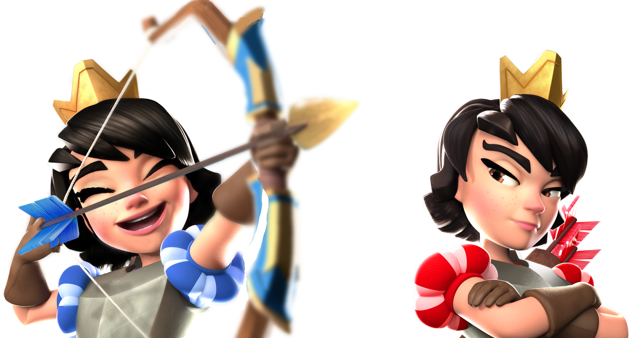 Clash Royale Princess Png Wallpapers